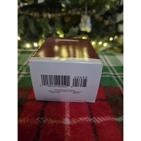 Hallmark Disney Keepsake Ornament 1993 Winnie the Pooh Collection OWL w/box - Picture 5 of 5